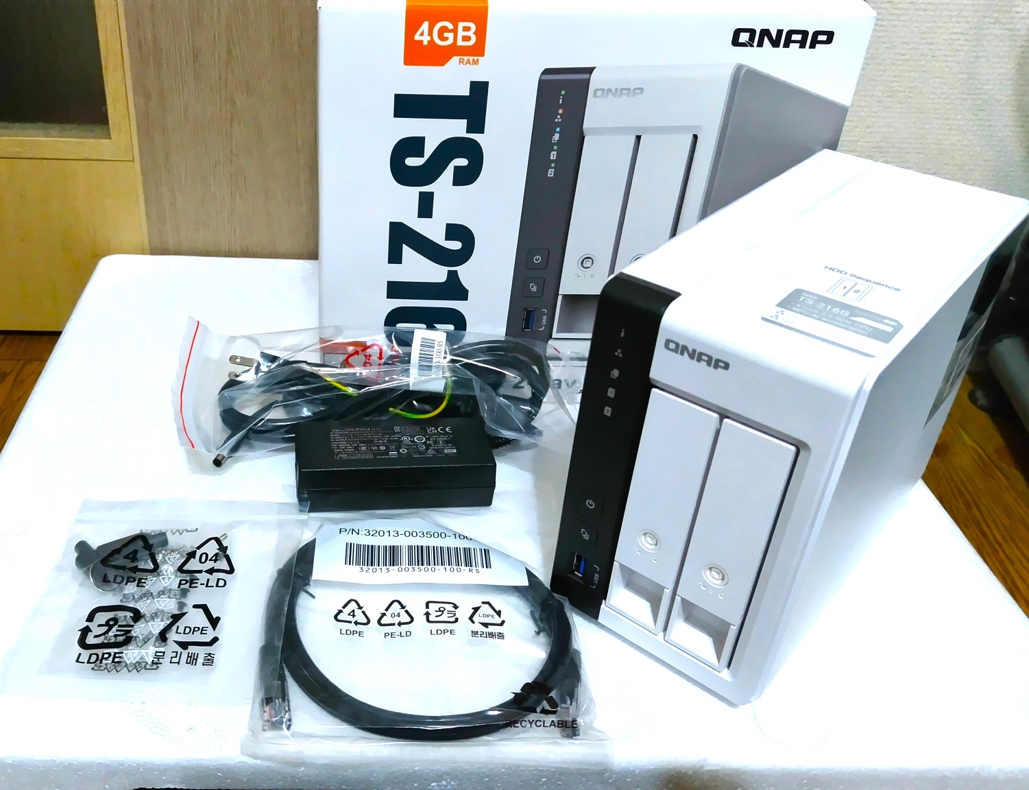 TS-216G