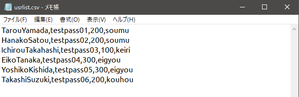 導入